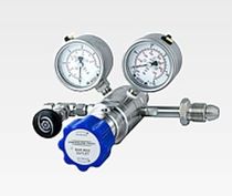 gas pressure regulator with manometers 0.06 Cv, 300 bar | CYL-300 series Pressure Tech Limited
