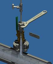 gas sampling probe SPA, PG Conax Technologies