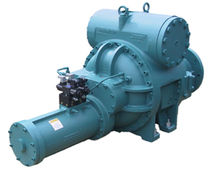 gas screw compressor (stationary)  Frick by Johnson Controls