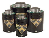 gas spring max. 100 kN, ISO | 90.10RX series DADCO