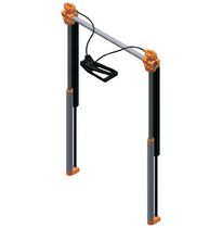 gas spring lifting unit for table height-adjustment Model 3051 Ketterer