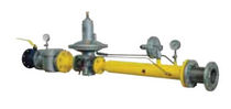 gas train 0.5 - 4 bar | HPRT series RIELLO