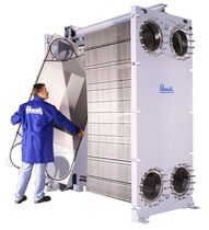 gasketed-plate heat exchanger SIGMA-series API Schmidt-Bretten GmbH & Co. KG