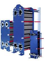 gasketed-plate heat exchanger BH/BB Series Baode heat exchanger co.,ltd