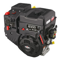 gasoline engine 21 ft-lbs, 420 cc | Snow 2100 series  BRIGGS and STRATTON