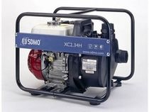 gasoline engine-driven centrifugal wastewater pump &oslash; 50 mm, 34 m&sup3;/h | XC 2.34 H SDMO