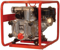 gasoline engine-driven centrifugal wastewater pump 800 L/min | QP2TH Multiquip, Inc.
