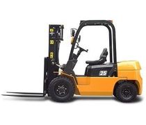 gasoline engine forklift truck 3000 - 3500 kg | CPQDN-RW series HC