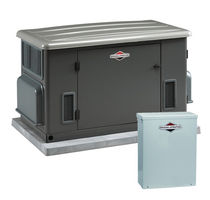 gasoline generator 20 kW, 200 A | 040305-1 BRIGGS and STRATTON