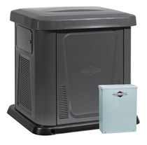 gasoline generator 12 kW, 200 A | 040326-00  BRIGGS and STRATTON