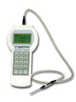 gaussmeter / teslameter 20 mT - 2 T, 200 G - 20 kG | FH 51, 54 MAGNET-PHYSIK