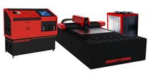 gear cutting machine 5000 x 2500 x 1550 mm Wuhan Tianqi Laser Equipment Manufacturing Co., Ltd