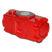 gear flow divider max. 2000 l/min, max. 320 bar | QXT series BUCHER Hydraulics