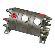 gear flow divider 2 - 9 cm&sup3;/rev | FDR SLACK & PARR