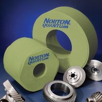 gear grinding wheel  Norton Abrasives