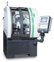 gear hobbing machine max. &oslash; 40 mm, 20 - 65 mm | W1000micro Monnier + Zahner AG