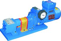 gear metering pump 1.2 - 18 cc/rev, max. 70 bar | D series Ultra Pompe S.r.l.