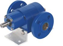 gear pump for lubrication and circulation 1.5 - 300 cc/rev, max. 30 bar | G series Ultra Pompe S.r.l.