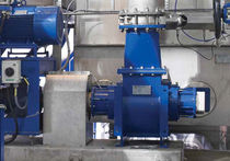 gear pump for viscous fluids HM 25 / 35 / 45 Haarslev Industries GmbH 