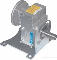 gear reducer for screw conveyors  HYDROMEC