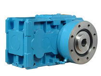 gear reducer for single screw extruder i= 4:1 - 160:1, 3 000 - 160 000 Nm | POSIREX PIV Drives