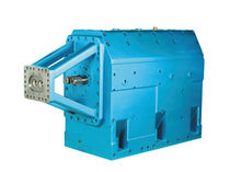 gear reducer for twin screw extruder POSITWIN GL PIV Drives