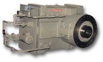 gear reducer for extruder i = 6:1 - 20:1, max. 600 000 lb.in Nuttall Gear