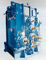 gear reducer for helicopter engine test rig unit max. 7 000 rpm, 2 000 kW HUEBER Getriebebau GmbH