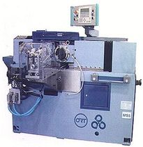 gear rolling / burnishing machine max. 18 - 50 t, &oslash; 6 - 63 mm | MS series ORT ITALIA