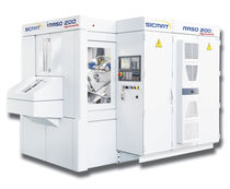 gear shaving machine Raso 200 Dynamic Sicmat