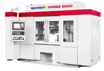 gear shaving machine max. &oslash; 600 mm | Raso 600 CNC Sicmat
