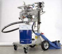 gelcoat spraying unit 160 ml/cycle | UNISON B&Uuml;FAtec GmbH & Co. KG