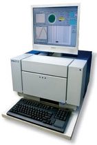 geometric testing machine for optical discs  AudioDev
