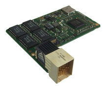 Gigabit Ethernet mezzanine board 10/100/1000 Base-T | GM1  MEN Mikro Elektronik