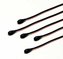 glass coated NTC bead thermistor QTMB series QTI
