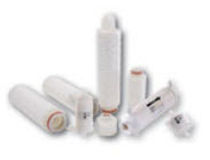 glass fiber filter cartridge for liquid 1 - 10 &micro;m | PROCLEAR GF domnick hunter Process Filtration