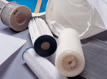 glass fiber nonwoven filter media INT, 22XX, NSN, INTN, Kiara&reg;, MF series PGI