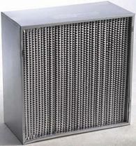 glass fiber panel air filter Variflow&reg;,  Variflow&reg; SC Airguard