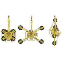 glass handling equipment max. 225 kg (500 lbs) | MRT49DC Wood's Powr-Grip