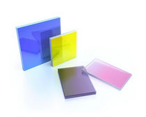 glass optical filter  Altechna