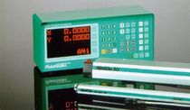 glass scale optical incremental linear encoder 87xx series  GURLEY Precision Instruments