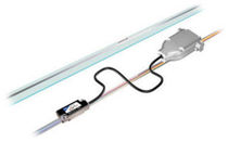glass scale optical incremental linear encoder 5 &micro;m - 1.2 nm | Mercury II 1900 GSI MicroE Systems