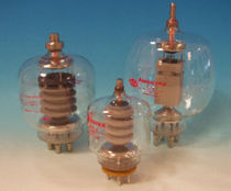 glass triode max. 110 MHz, 200 W - 30 kW COVIMAG