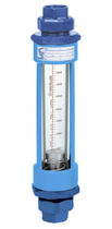 glass tube variable area flow-meter max. 40 m3/h | 6001 / 6002 Malema
