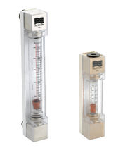 glass tube variable area flow-meter max. 25 l/min | LG/NG Roxspur Measurement & Control