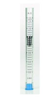 glass tube variable area flow-meter 100 mm Roxspur Measurement & Control