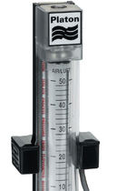 glass tube variable area flow-meter -5 - 50 &deg;C Roxspur Measurement & Control