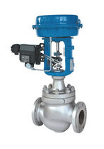 globe control valve PP050F1-16C51Y56V Zhejiang Linuo Flow Control Technology Co., Ltd