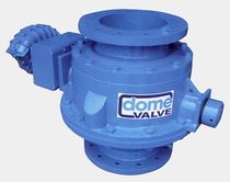 globe valve for bulk products  Clyde Process Limited
