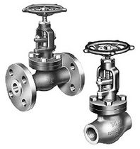 globe valve  Flowserve Corporation Europe
